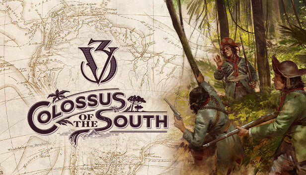 Victoria 3: Colossus of the South DLC - PC (Steam)