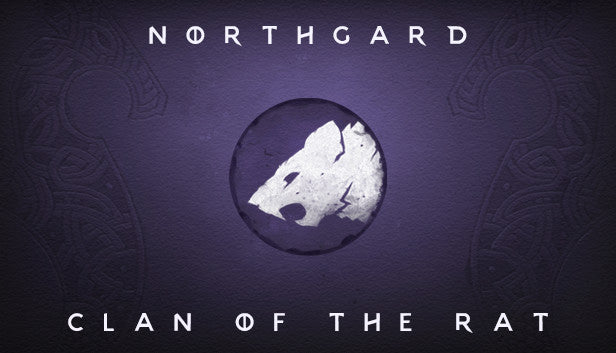 Northgard - Dodsvagr, Clan of the Rat DLC - PC (Steam)