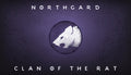 Northgard - Dodsvagr, Clan of the Rat DLC - PC (Steam)