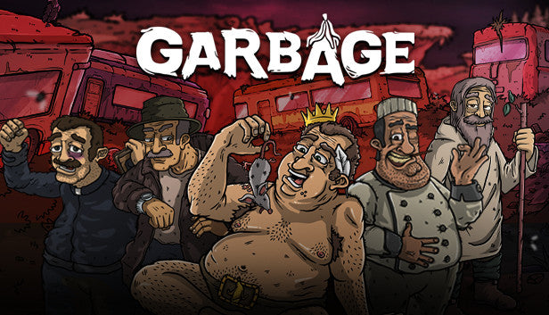 Garbage - PC (Steam)