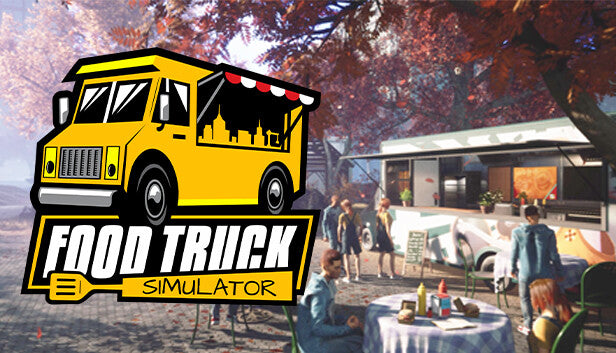 Food Truck Simulator - PC (Steam)