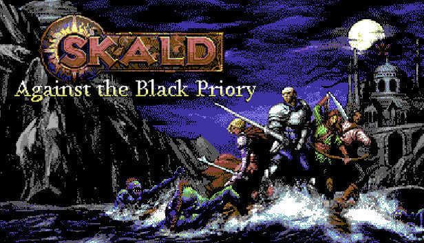 SKALD: Against the Black Priory - PC (Steam)