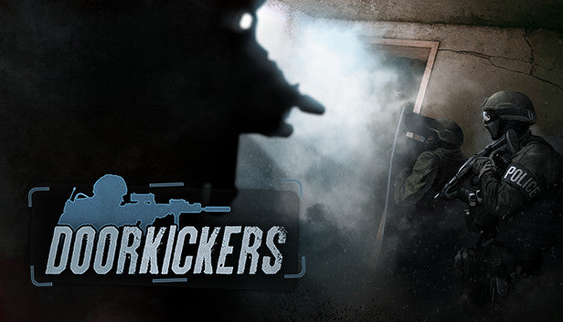 Door Kickers - PC (Steam)