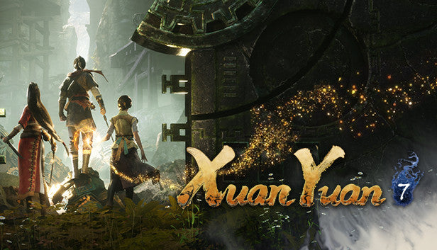 Xuan-Yuan Sword VII - PC (Steam)