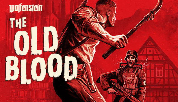 Wolfenstein The Old Blood Uncut - PC (Steam)