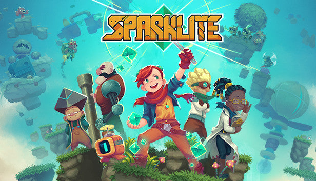 Sparklite - Nintendo Switch
