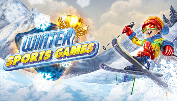 Winter Sports Games - PC (Steam)