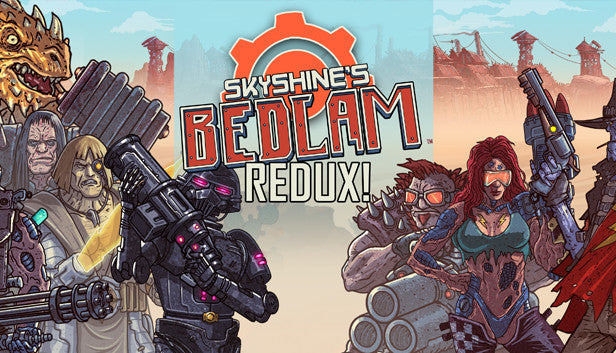 Skyshine's Bedlam Deluxe - PC (Steam)