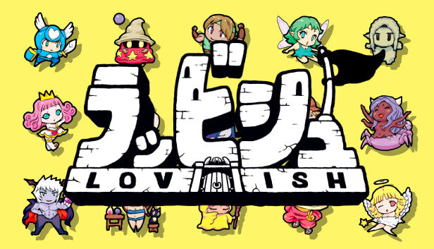 Lovish - PC (Steam)