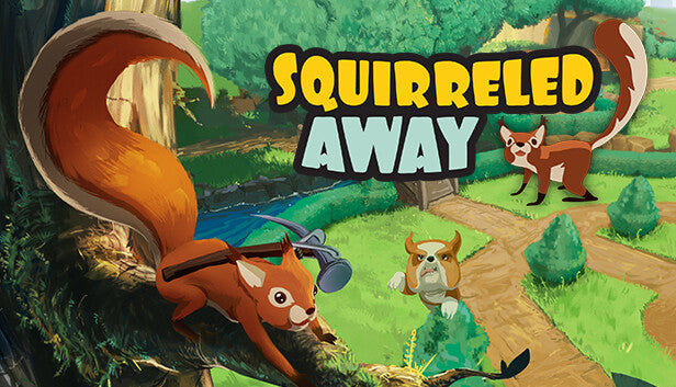 Squirreled Away - PC (Steam)