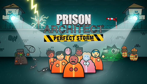 Prison Architect - Perfect Storm DLC - PC (Steam)