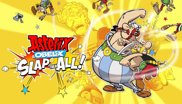 Asterix & Obelix: Slap them All! - PC (Steam)