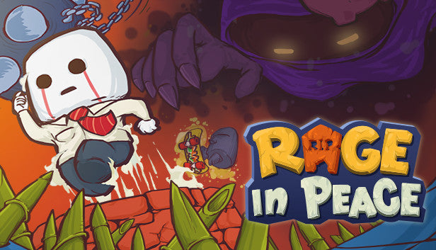 Rage in Peace - PC (Steam)