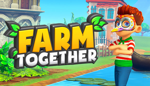 Farm Together - Oregano Pack DLC - PC (Steam)