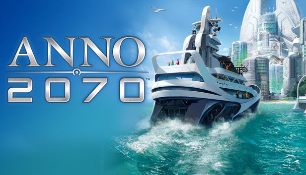 Anno 2070 - PC (Ubisoft)
