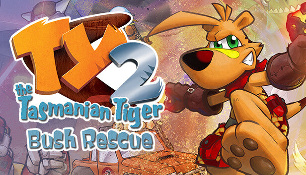 TY the Tasmanian Tiger 2 - PC (Steam)