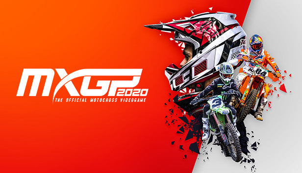 MXGP 2020 - The Official Motocross Videogame - PC (Steam)