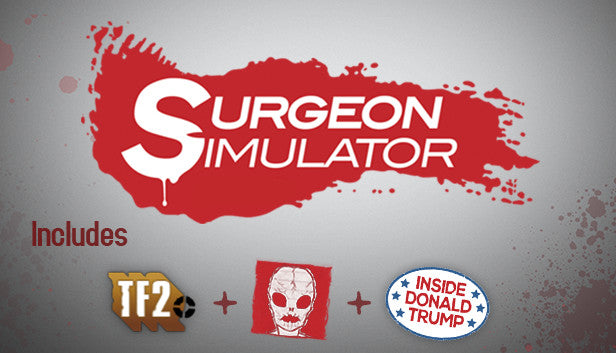 Surgeon Simulator: Anniversary Edition - PC (Steam)