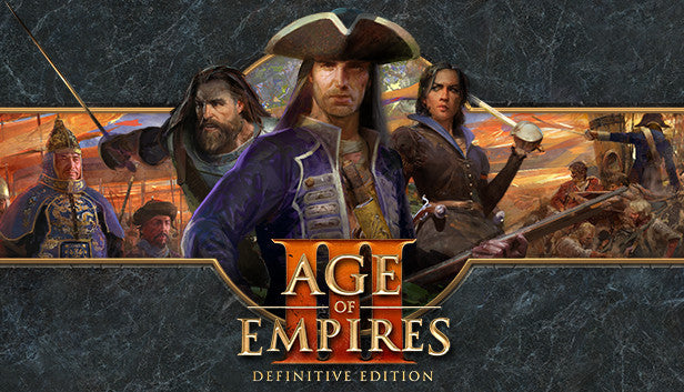 Age of Empires III Definitive Edition - PC (Steam)