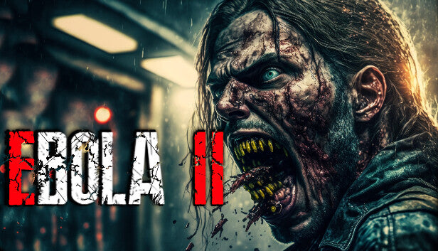 EBOLA 2 - PC (Steam)