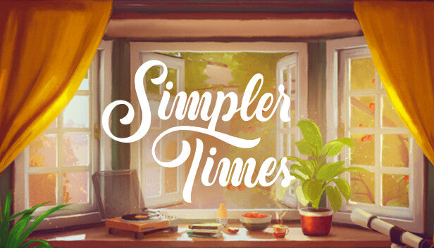 Simpler Times - PC (Steam)