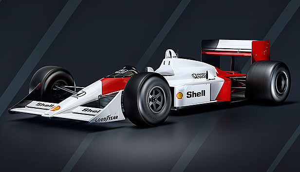 F1 2017 - 1988 McLAREN MP4/4 Classic Car DLC - PC (Steam)