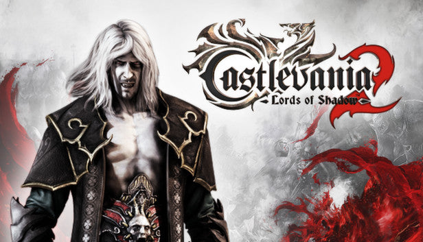 Castlevania: Lords of Shadow 2 - Dark Dracula Costume DLC - PC (Steam)
