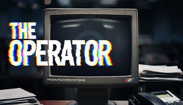The Operator - PC (Steam)