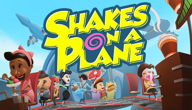 Shakes on a Plane - PC (Steam)
