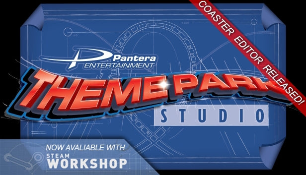Theme Park Studio - PC (Steam)