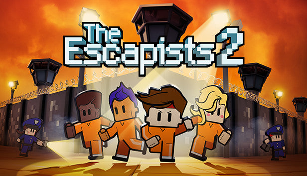 The Escapists 2 GOTY Edition - PC (Steam)