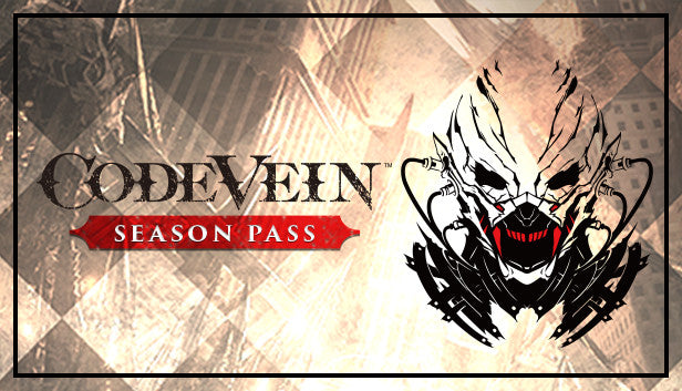 CODE VEIN - Season Pass DLC - PC (Steam)