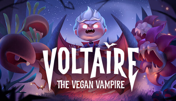 Voltaire: The Vegan Vampire - PC (Steam)