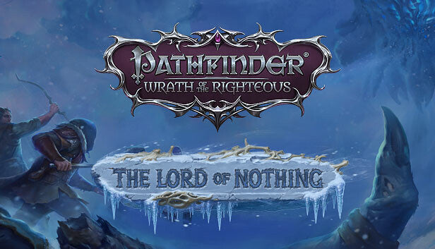 Pathfinder: Wrath of the Righteous - The Lord of Nothing DLC - PC (Steam)