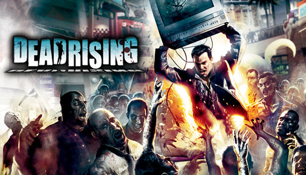 Dead Rising - PC (Steam)