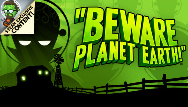 Beware Planet Earth - PC (Steam)