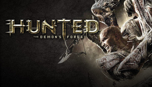 Hunted: The Demons Forge - PC (Steam)