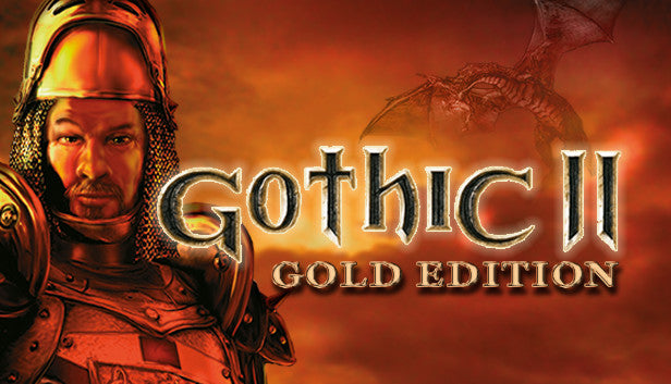 Gothic 2 Gold Edition - PC (Steam)