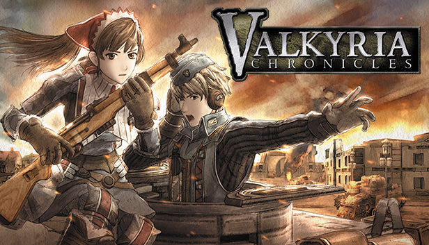 Valkyria Chronicles - PC (Steam)