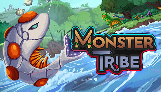 Monster Tribe - PC (Steam)