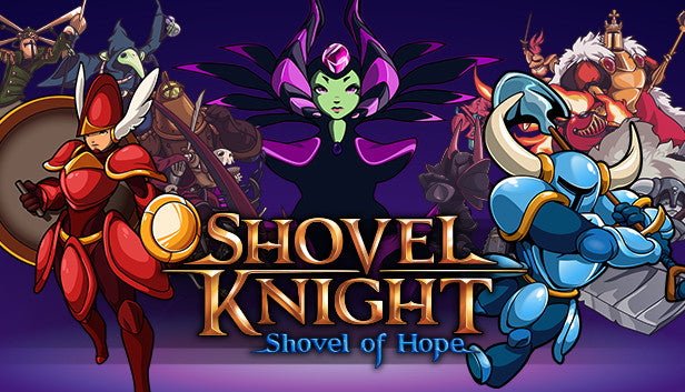 Shovel Knight: Shovel of Hope - PC (Steam)