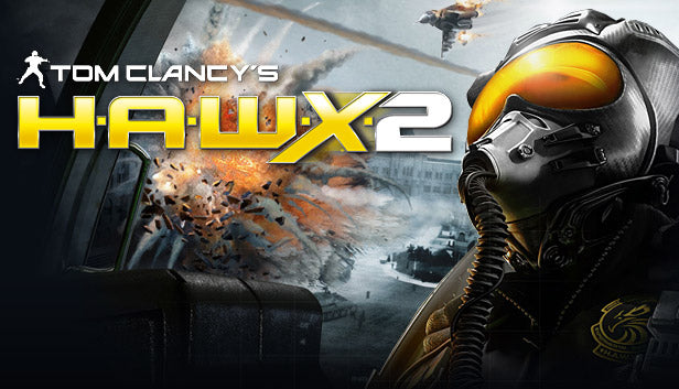 Tom Clancy's H.A.W.X.® 2 - PC (Ubisoft)