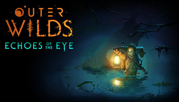 Outer Wilds - Echoes of the Eye DLC - PC (Steam)