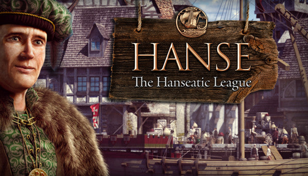 Hanse - The Hanseatic League - PC (Steam)