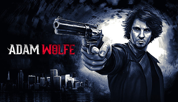 Adam Wolfe Episodes 1-4 - PC (Steam)