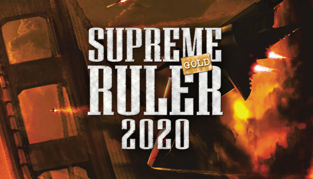 Supreme Ruler 2020 Gold - PC (Steam)