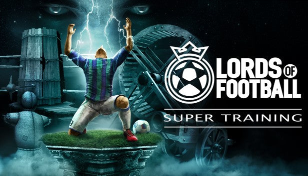 Lords of Football + Super Training DLC - PC (Steam)