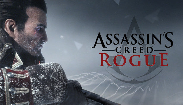 Assassin's Creed Rogue - PC (Ubisoft)
