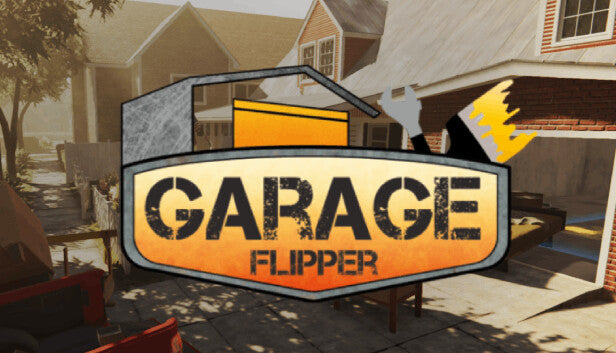 Garage Flipper - PC (Steam)