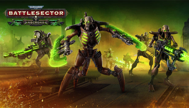 Warhammer 40.000: Battlesector - Necrons DLC - PC (Steam)